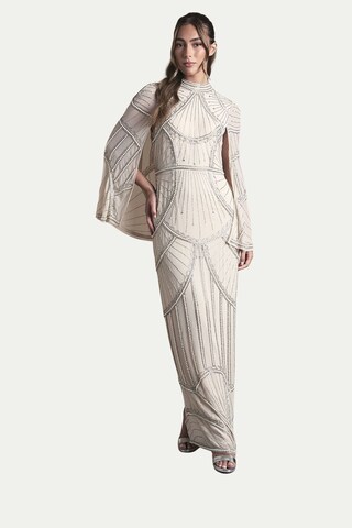 Coast Kleid in Beige: Vorderseite