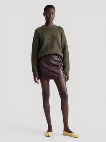 Pull-over 'Bailee' EDITED en vert