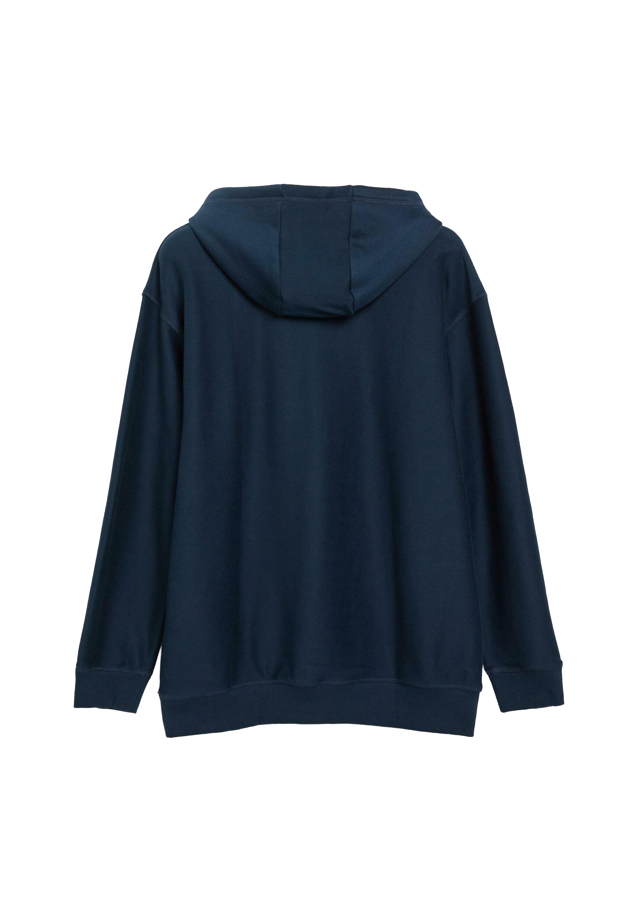 Sweat-shirt s.Oliver en bleu