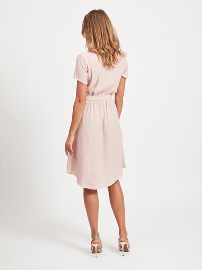 Vila Kleid Viprimera In Rosa About You 