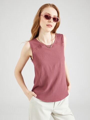 ABOUT YOU - Camiseta 'Arlene' en rosa: frente