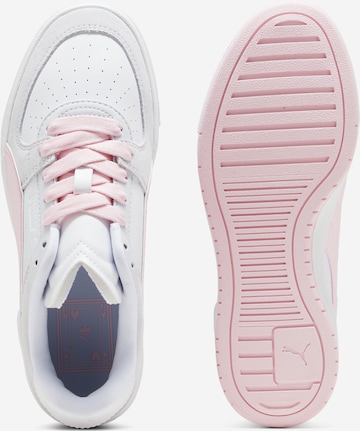 Baskets basses 'CA Pro Queen of Hearts' PUMA en blanc