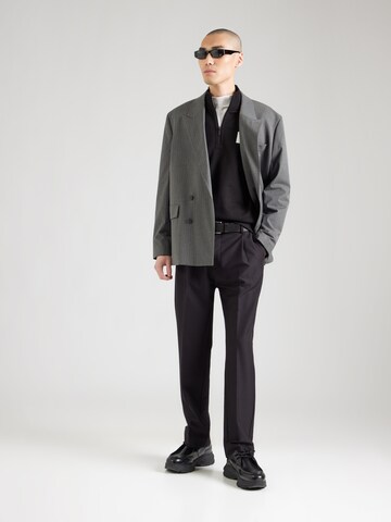 Karl Lagerfeld Mikina - Čierna