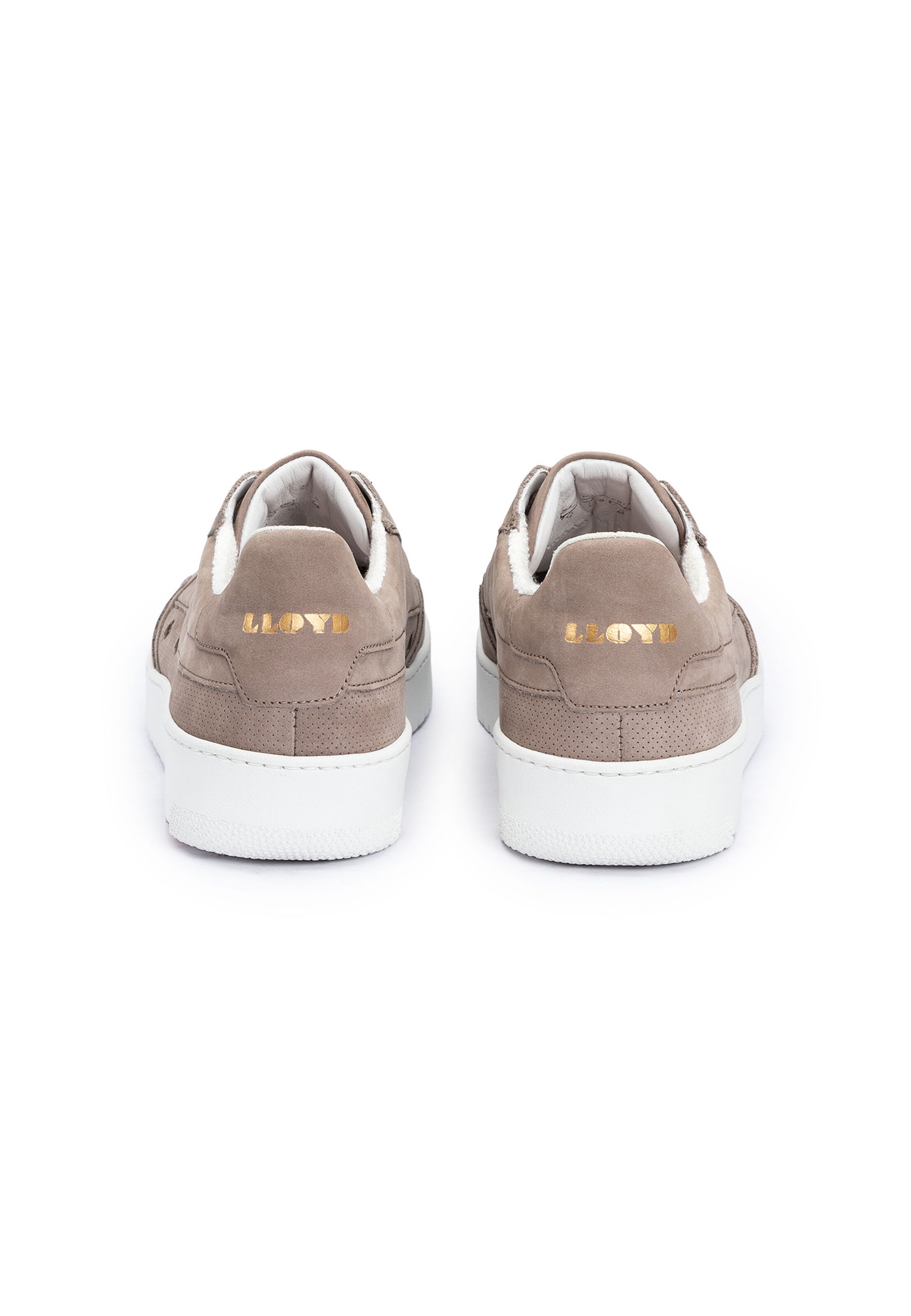 LLOYD Sneakers laag 'AQUILA' in Beige