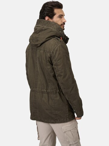 BABISTA Winterparka ' Lucivesto ' in Groen