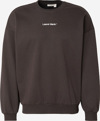 Only & Sons Sweater majica 'ONSTYSON' veličine XS u crna / bijela, Pregled proizvoda