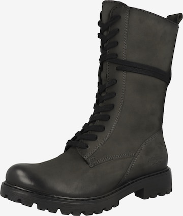 Bottines à lacets 'Melinda 29' JOSEF SEIBEL en gris : devant