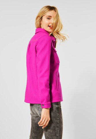 STREET ONE Jacke in Pink