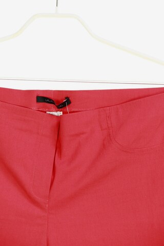 LAUREN VIDAL Pants in L in Red