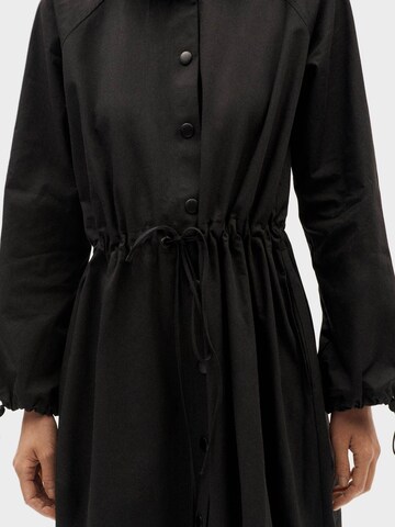 Thinking MU Dress 'KUZAMA' in Black