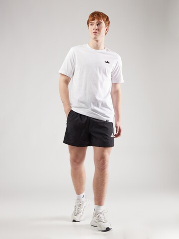 ADIDAS SPORTSWEAR Performance shirt in White