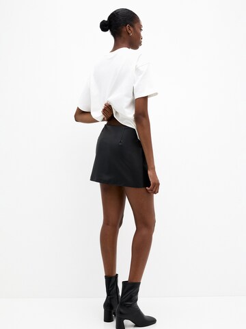 Pull&Bear Kjol i svart