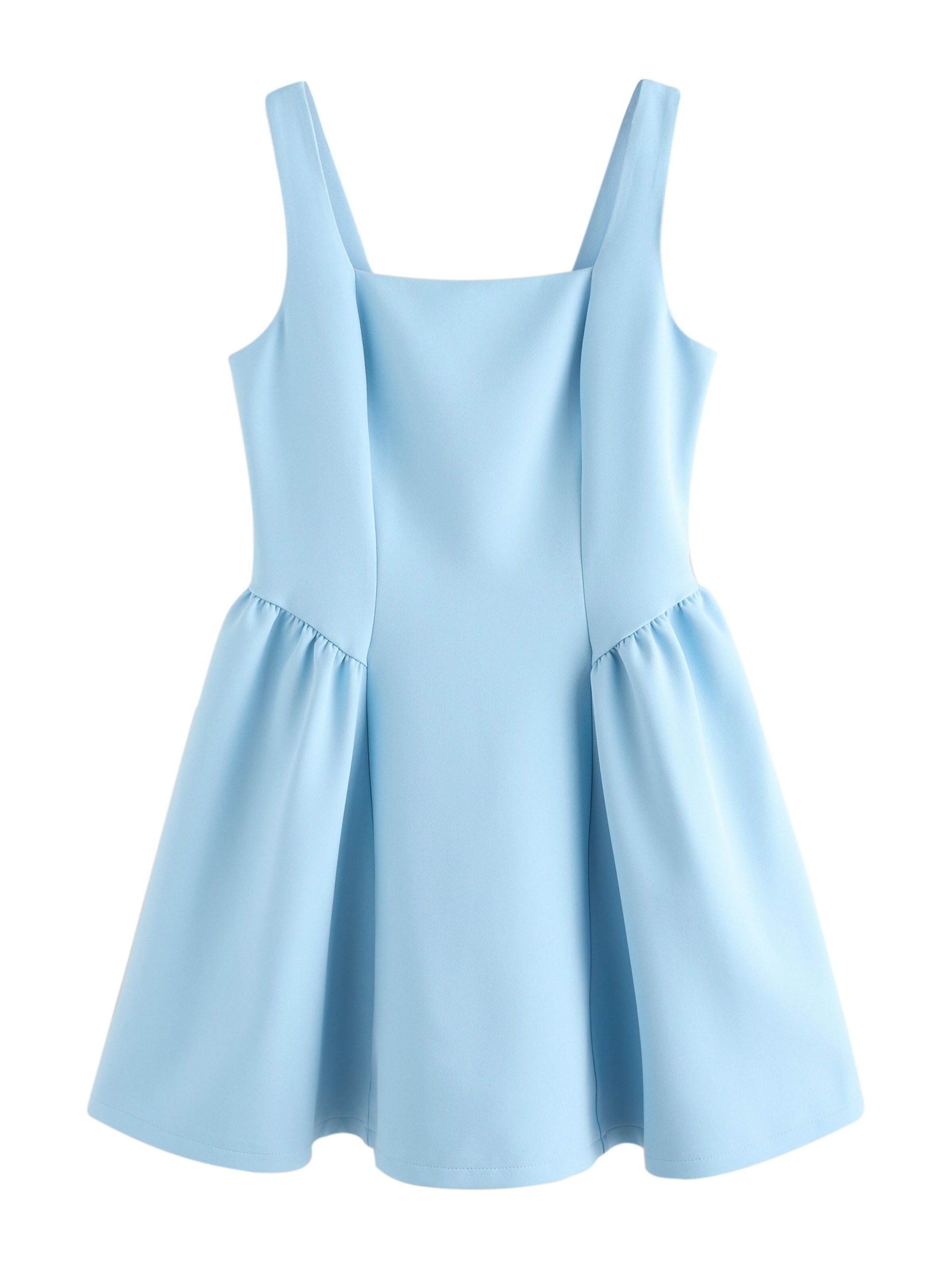 Next Kleid in Blau: Vorderseite