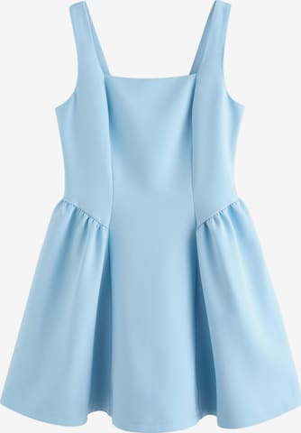 Next Kleid in Blau: Vorderseite