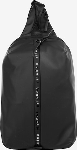 Sac à bandoulière 'BLANC' bugatti en noir : devant