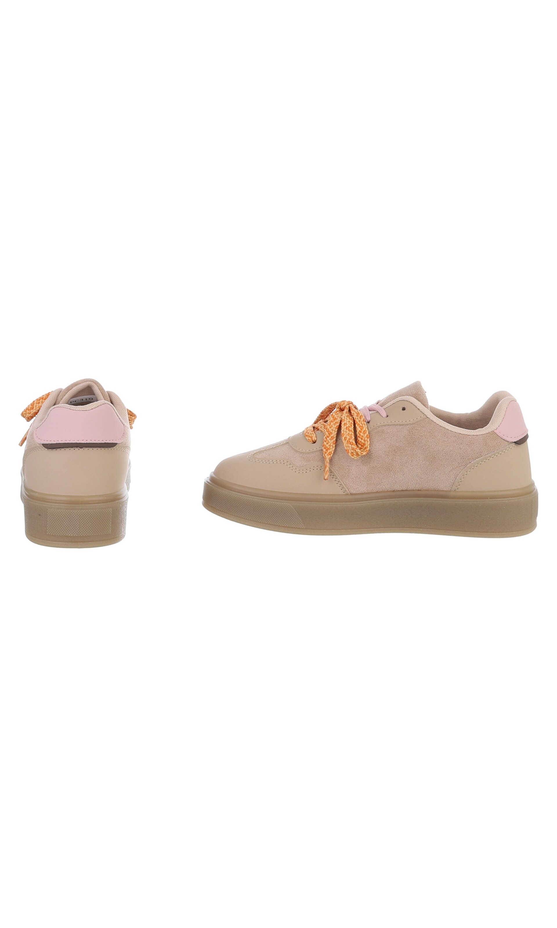 Ital-Design Sneakers in Brown