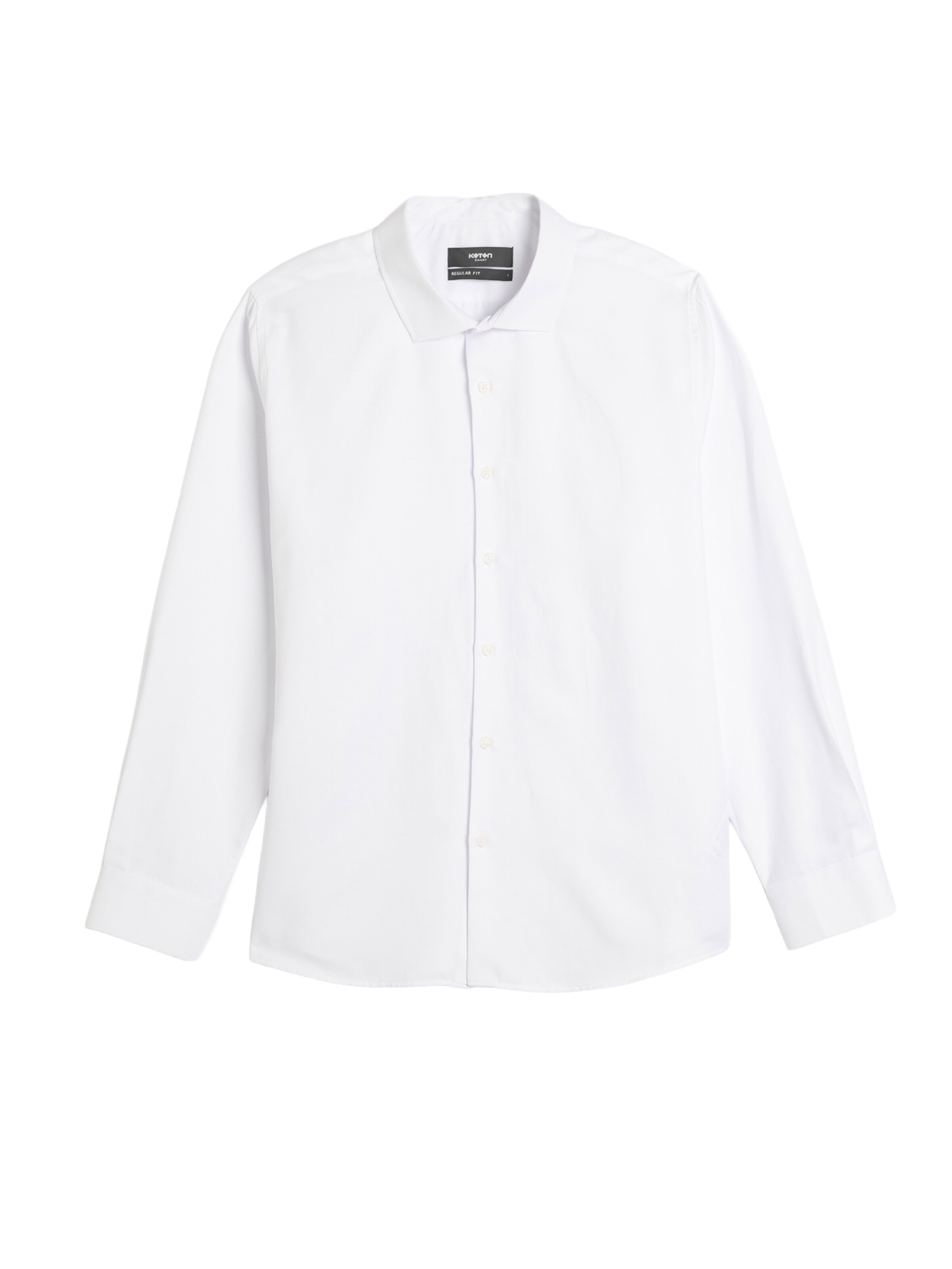 Koton Business Shirt in 41-42 in White, Item view