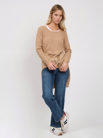 Pullover di Influencer in marrone