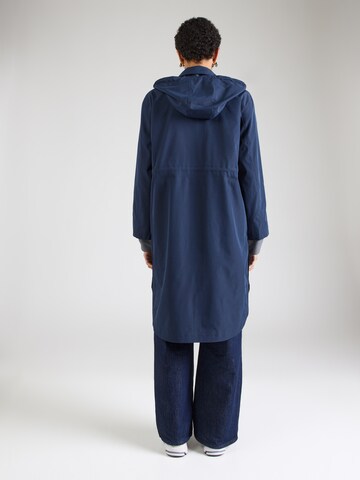 VERO MODA Between-seasons parka 'VMCherrie' in Blue