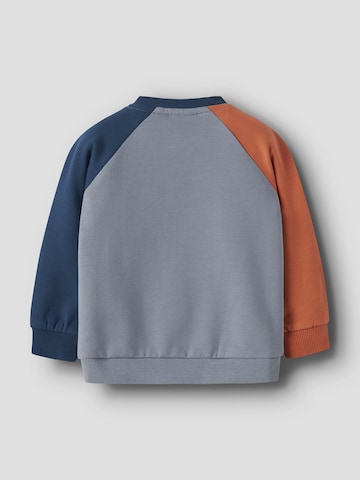 NAME IT Sweatshirt 'NBMOKTAV' in Blue