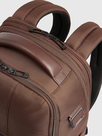 Piquadro Backpack in Brown