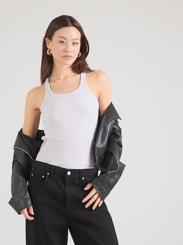 BOSSTop 'C_Epetite' - ljubičasta boja: prednji dio