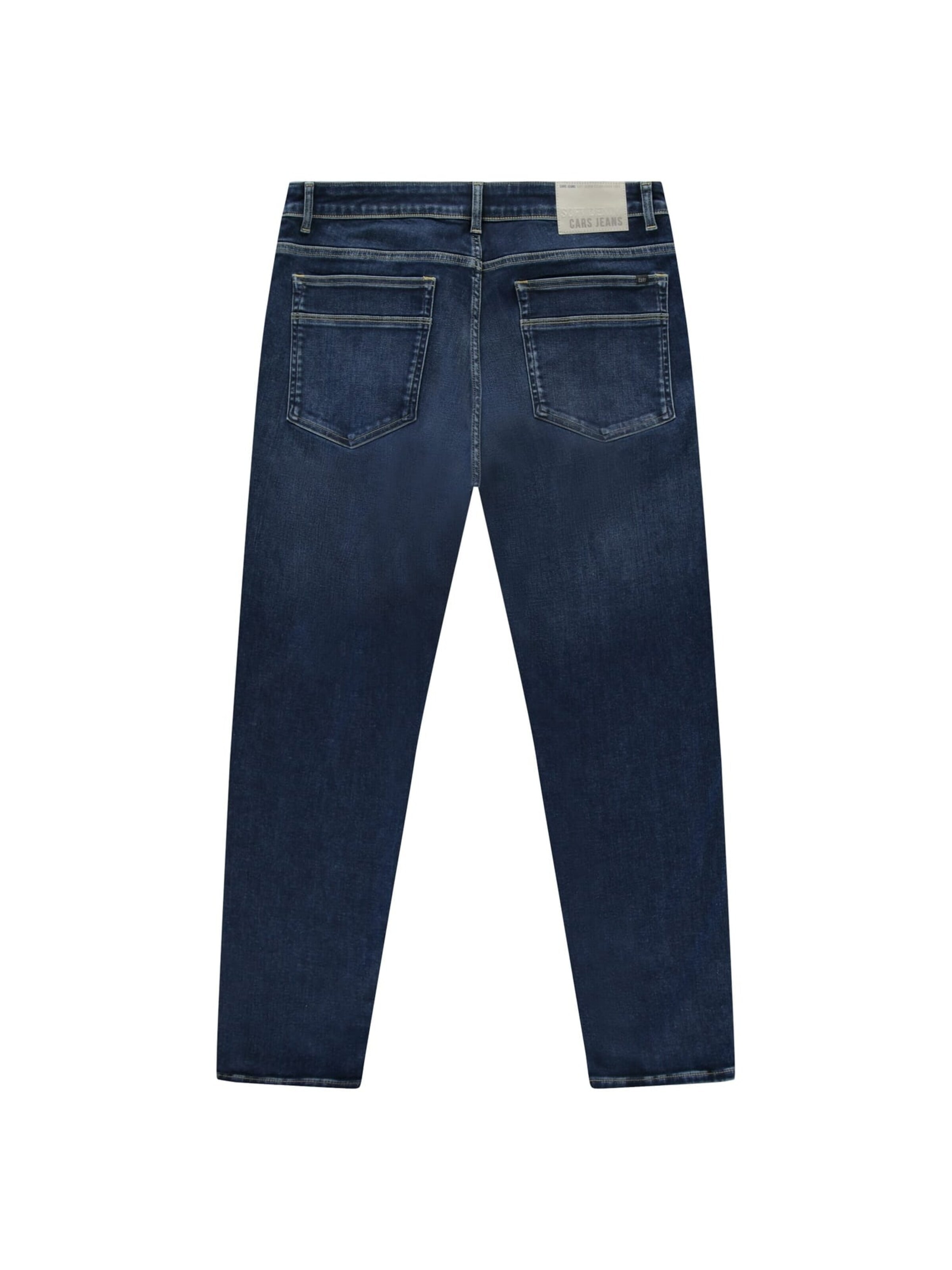 CARS Baggy Jeans 'LUGANO' in Blue