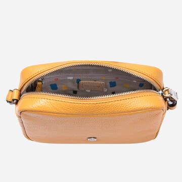 Jekyll & Hide Crossbody Bag 'Osaka' in Yellow