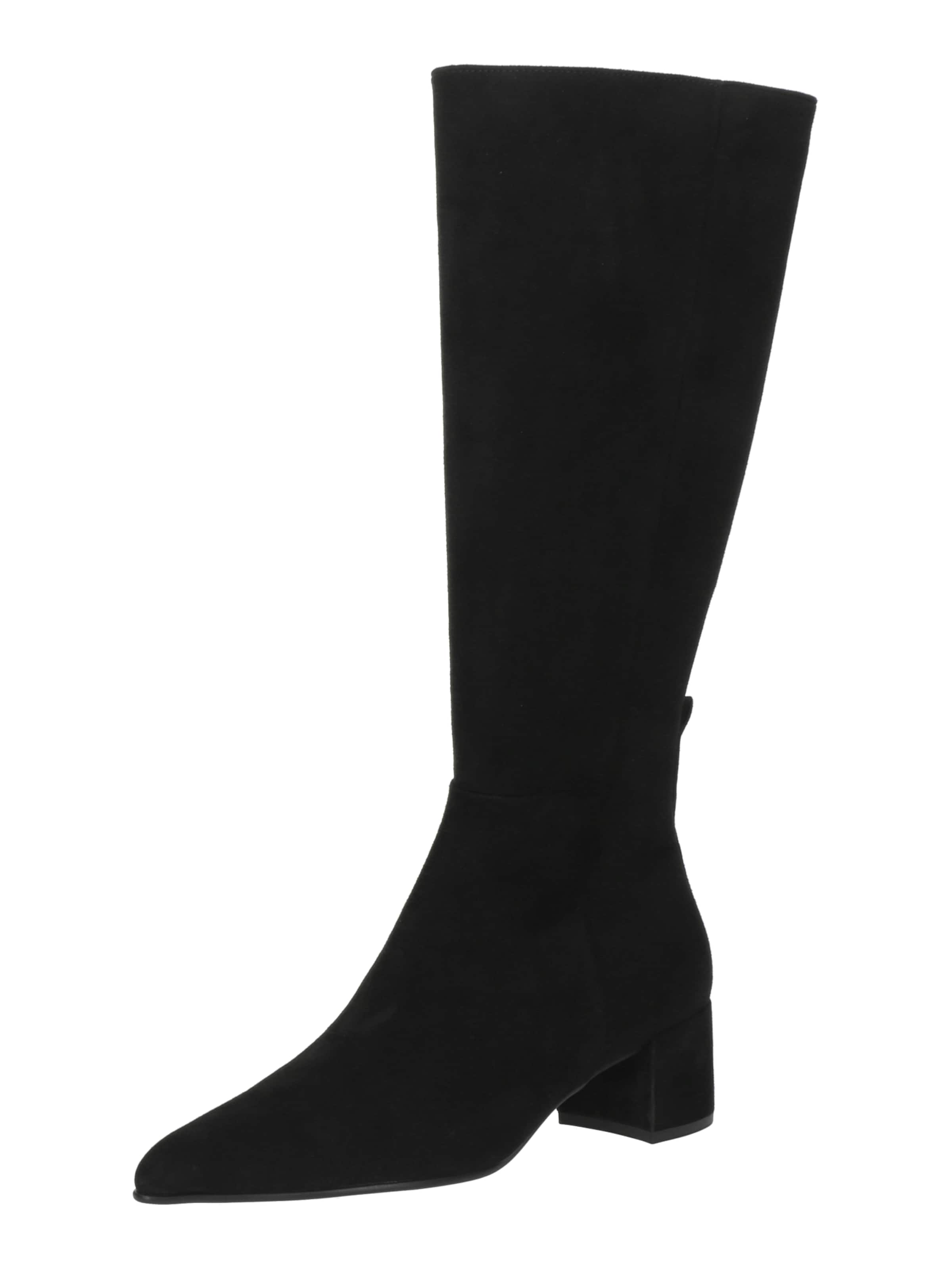 Högl Сапоги 'JOURNEY' в Черный: спереди