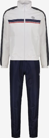 Sergio Tacchini Tracksuit 'AGAVE 025 TRACKSUIT' in Blue: front