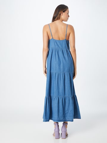 Warehouse Summer dress in Blue