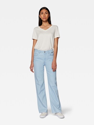 Mavi Wide Leg Jeans 'Victoria' in Blau