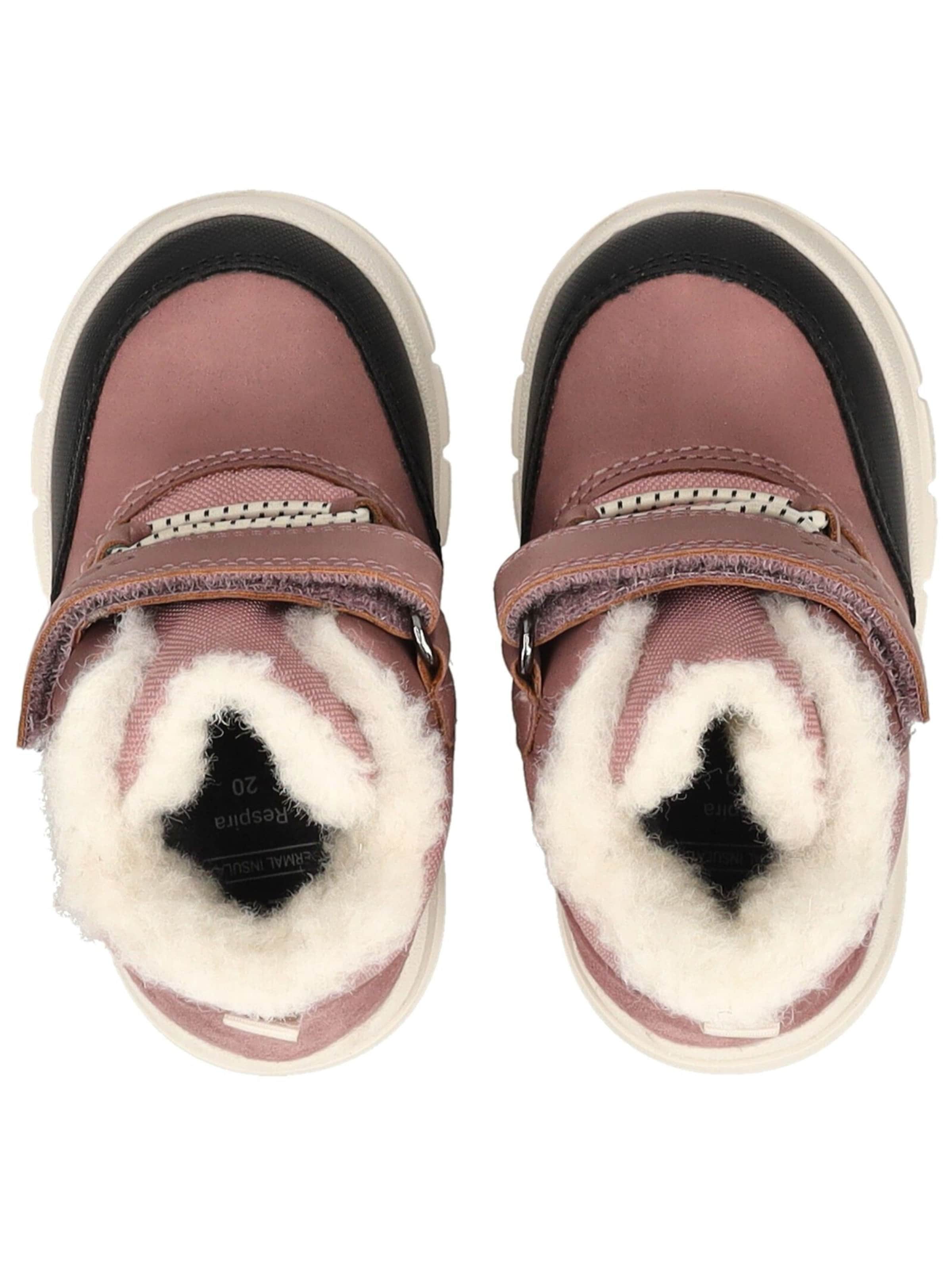 GEOX Snowboots in Roze: bovenkant