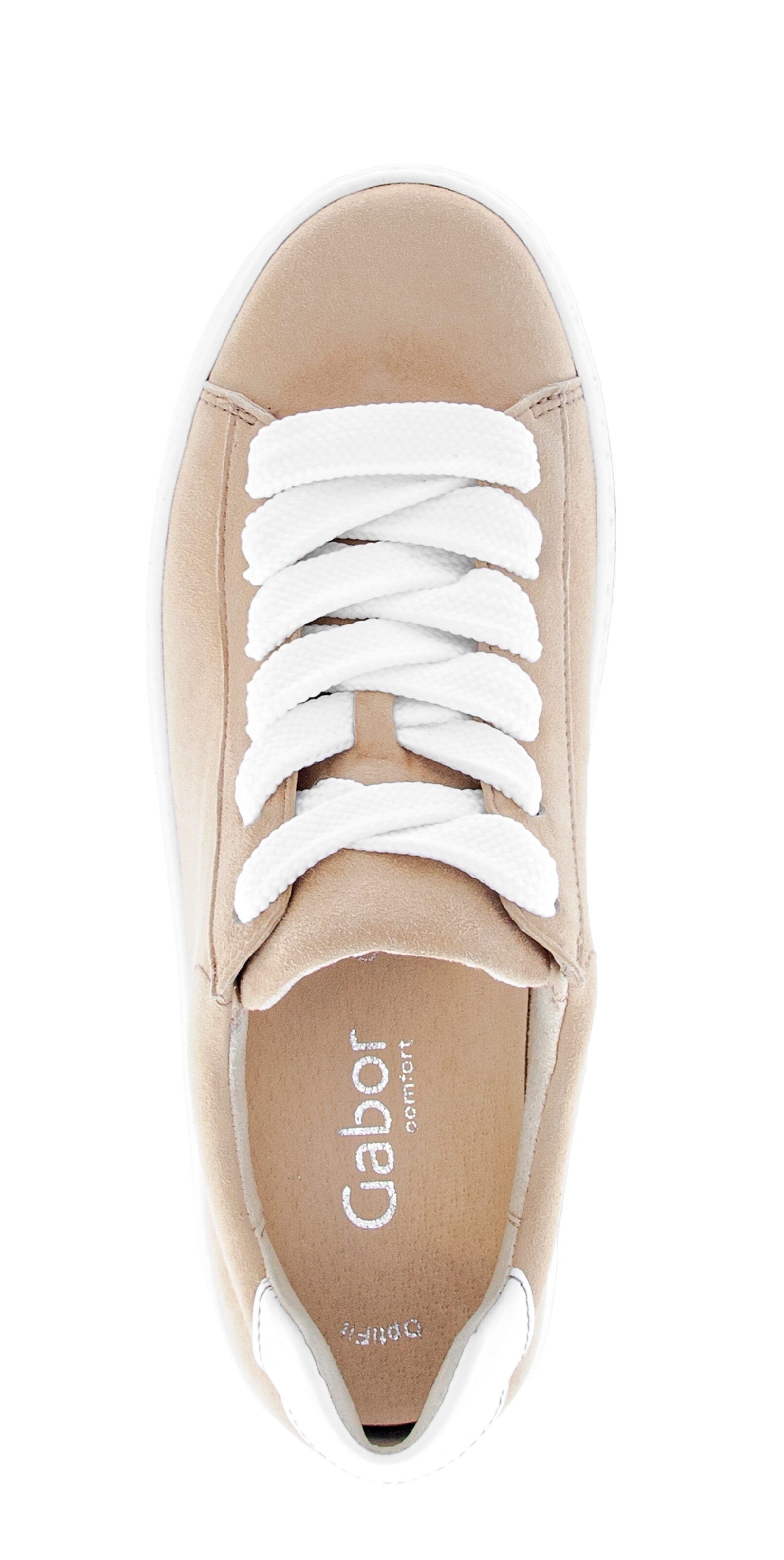 GABOR Sneakers in Beige