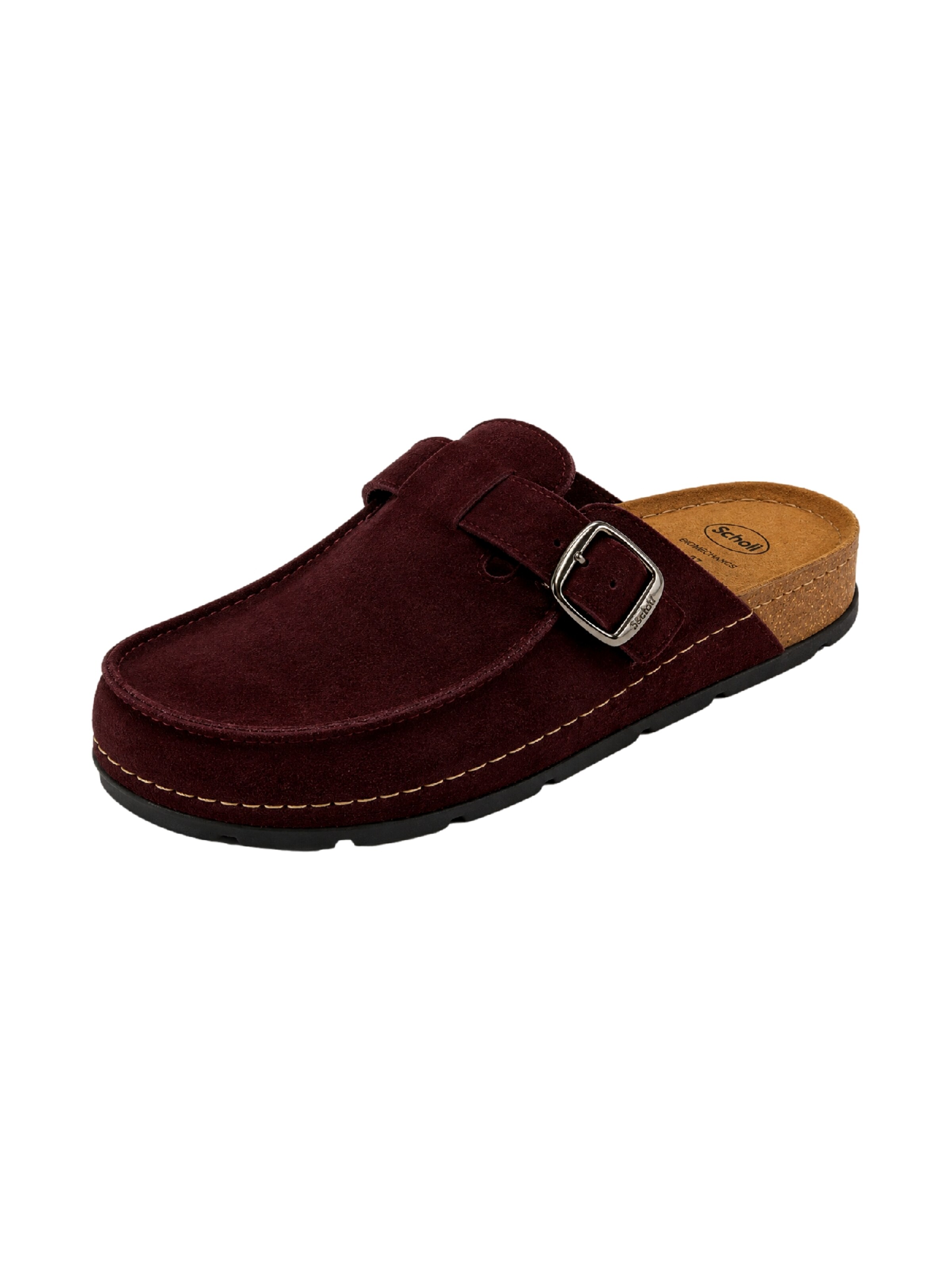 Clogs 'BORA' di SCHOLL in rosso: frontale