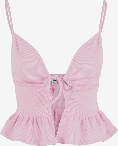 Palaidinė be rankovių iš Urban Classics, spalva – rožinė, Prekių apžvalga