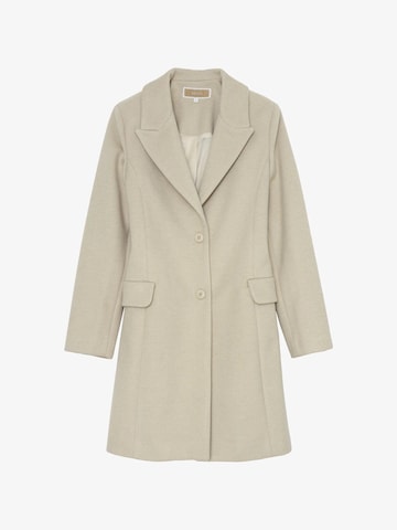 Kocca Winter Jacket 'WALTER' in Beige: front