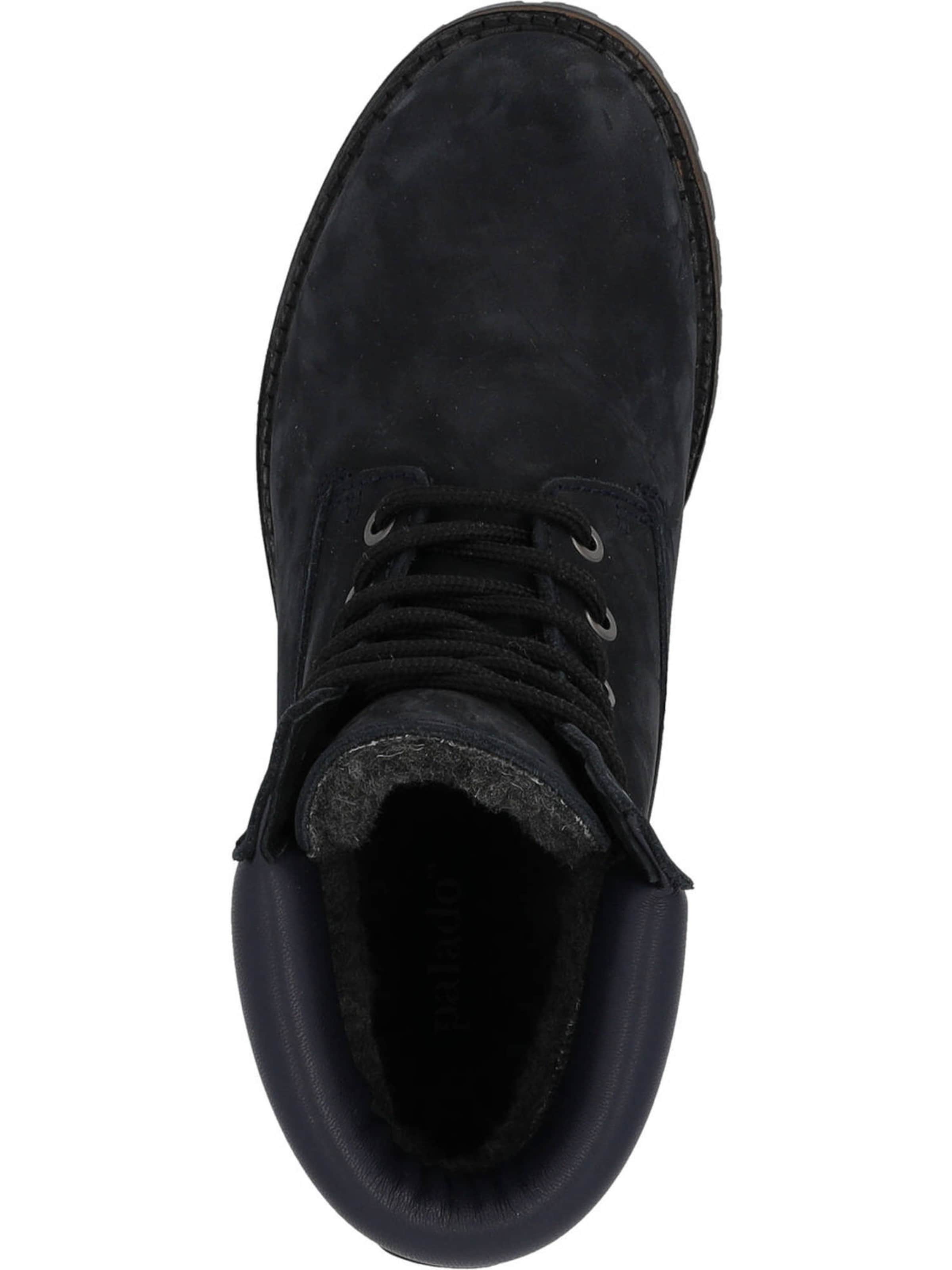 mėlyna Palado Suvarstomieji batai 'Funnall'