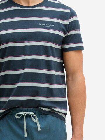 Marc O'Polo Pyjama ' Mix N Match ' in Beige