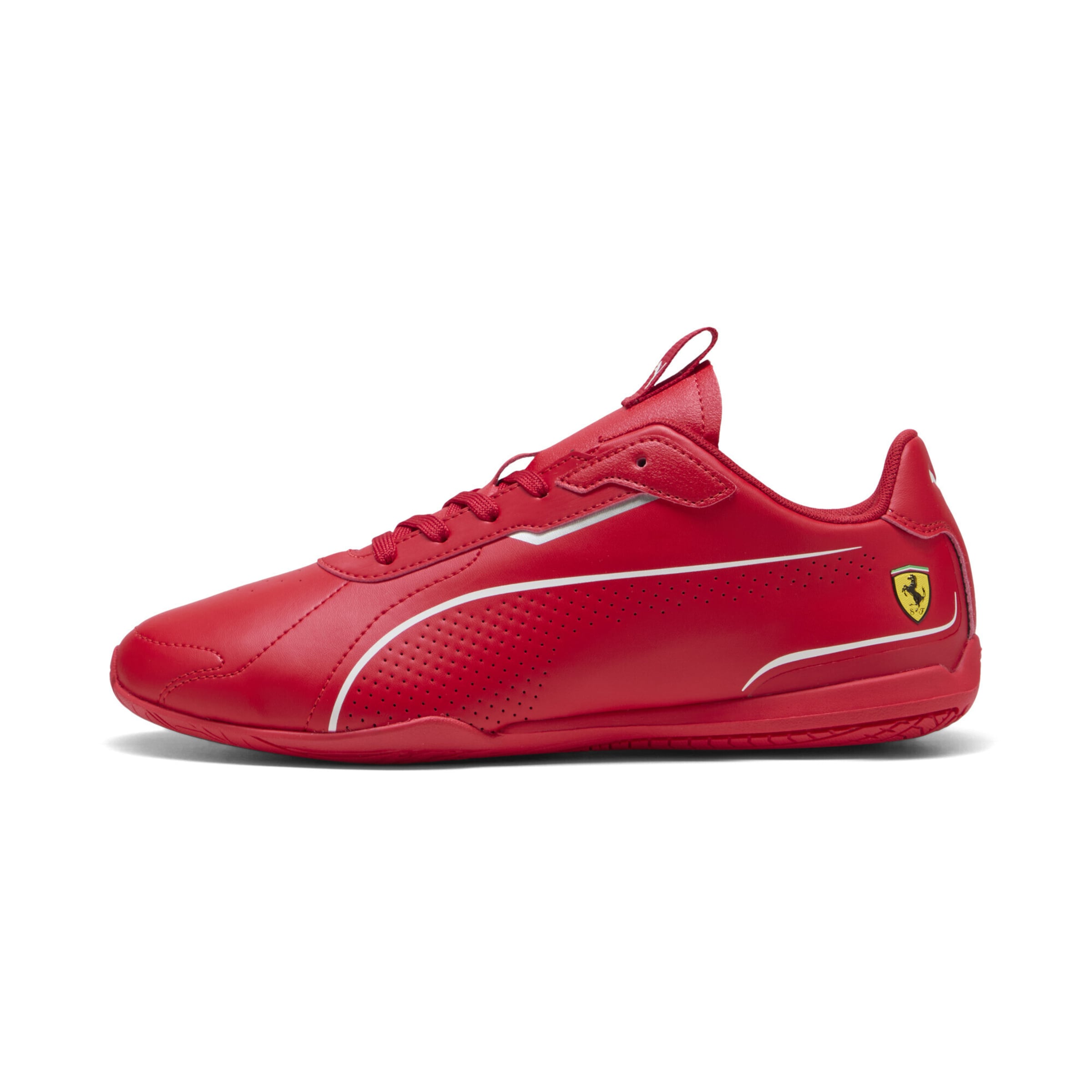 PUMA Platform trainers 'Scuderia Ferrari Neo Cat 3.0' in Red