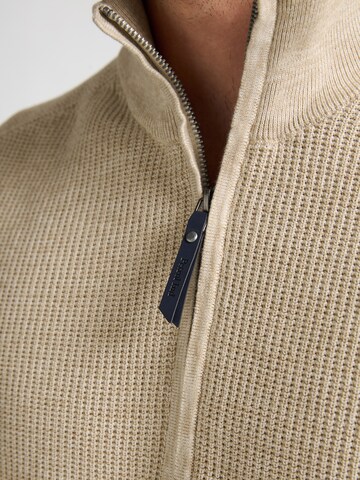 Pull-over Petrol Industries en beige
