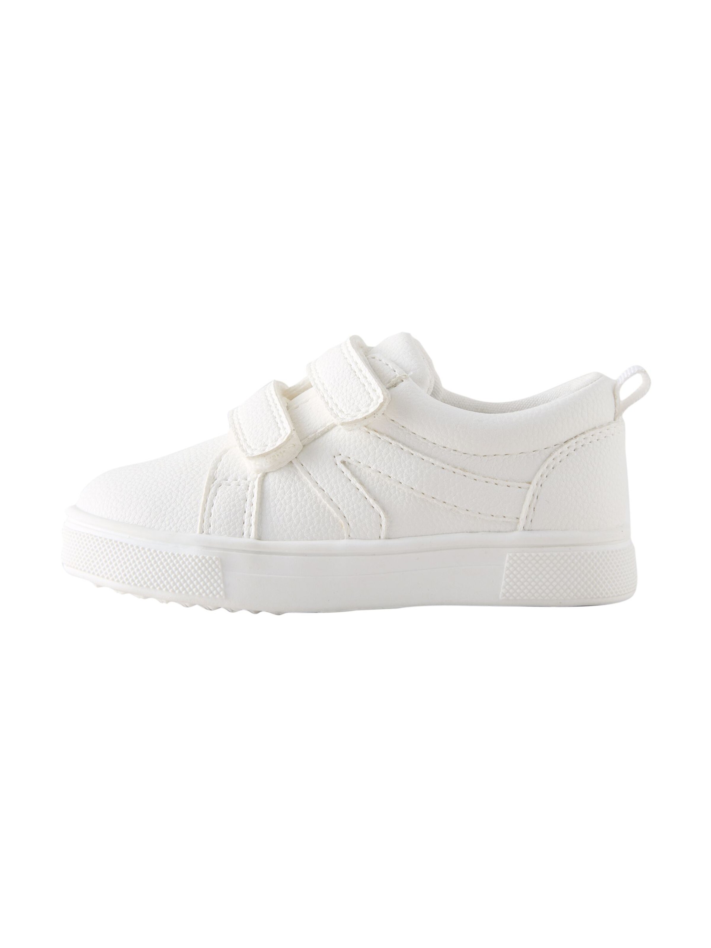 Sneaker di Next in bianco: frontale
