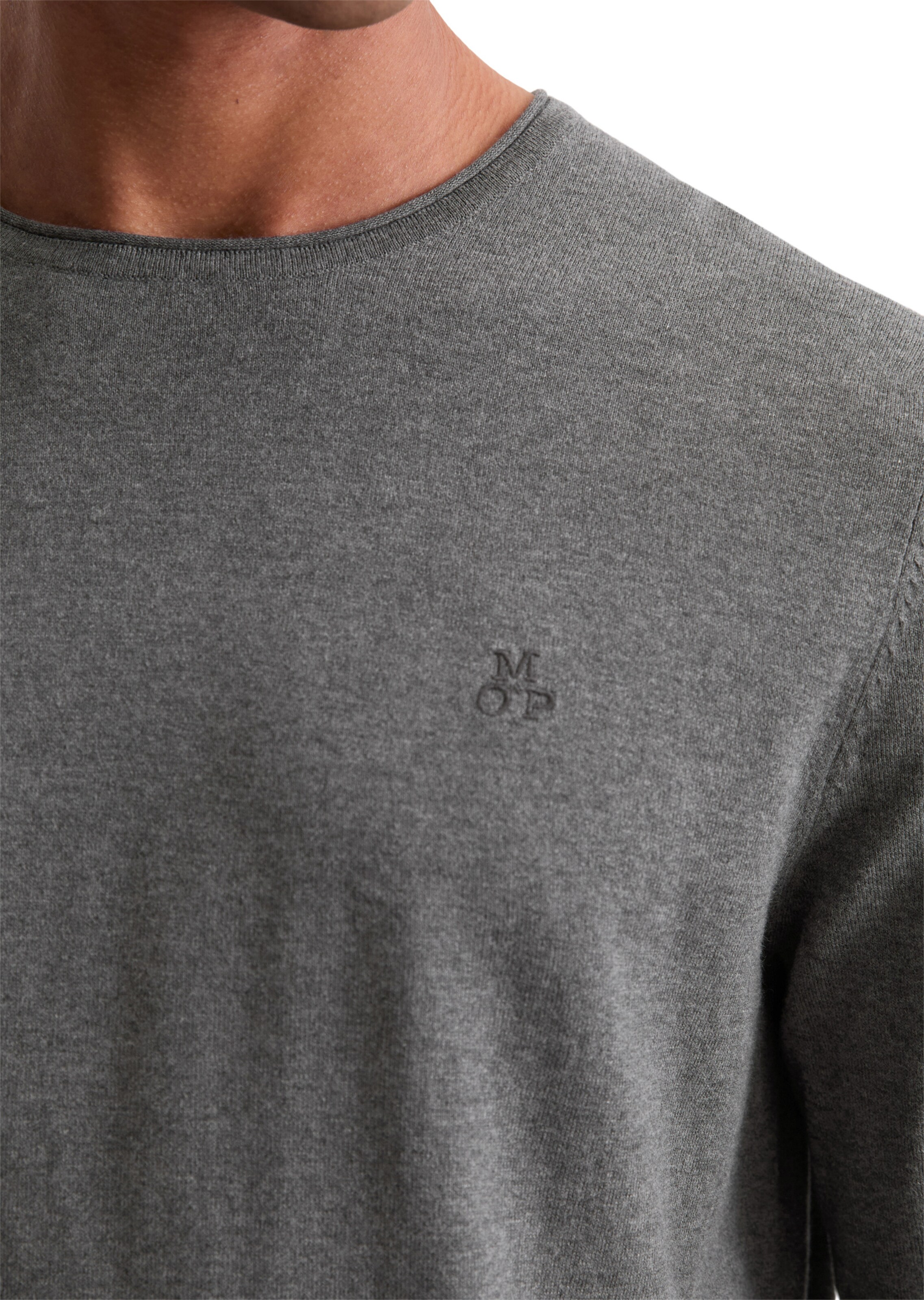 Marc O'Polo Sweater in Grey