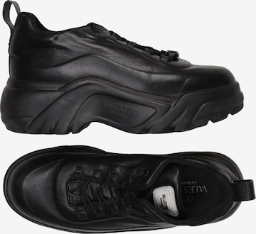 Valentino Garavani Sneaker 40 in Schwarz: Vorderseite