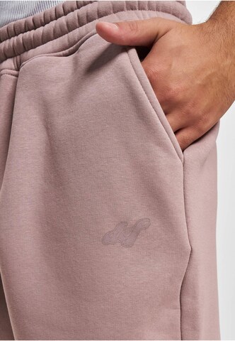 Loosefit Pantalon DEF en rose