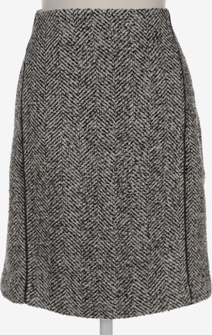 Someday Skirt in M in Grey: front