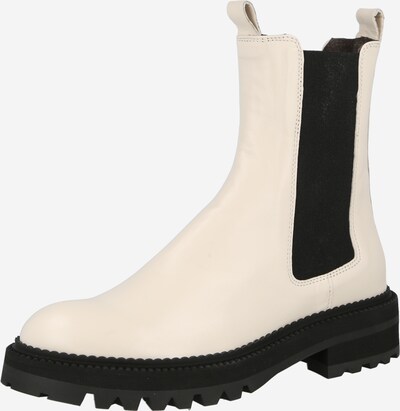 Billi Bi Chelsea Boots in natural white, Item view