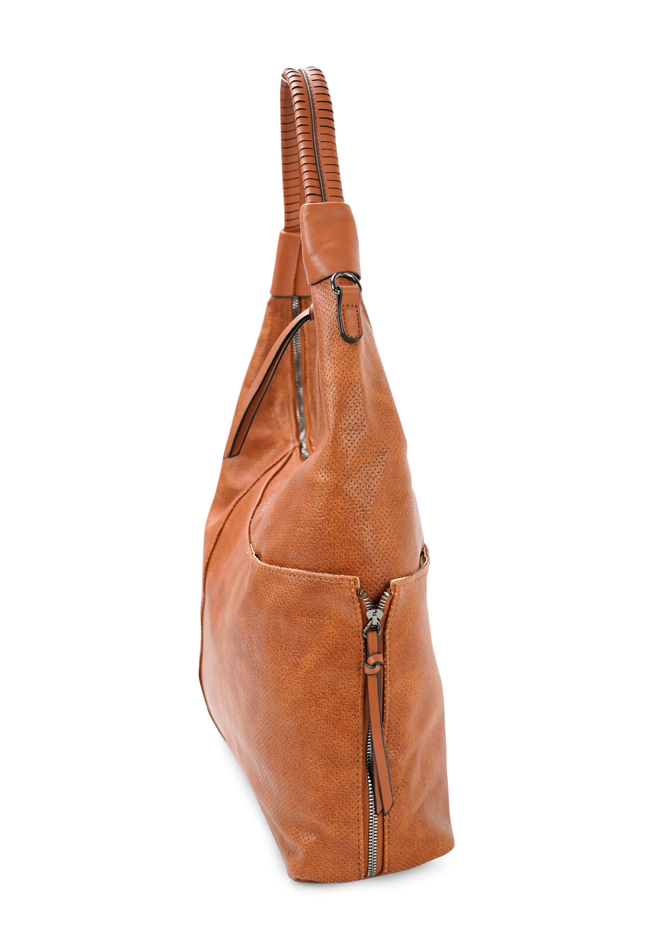 HARPA Schultertasche 'COVE' in Braun
