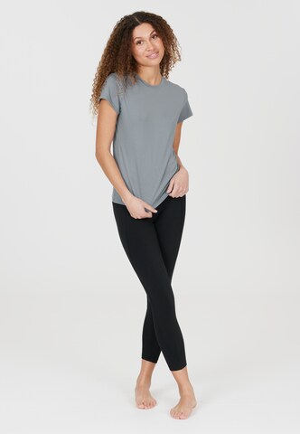 Athlecia Performance Shirt 'Almi' in Grey