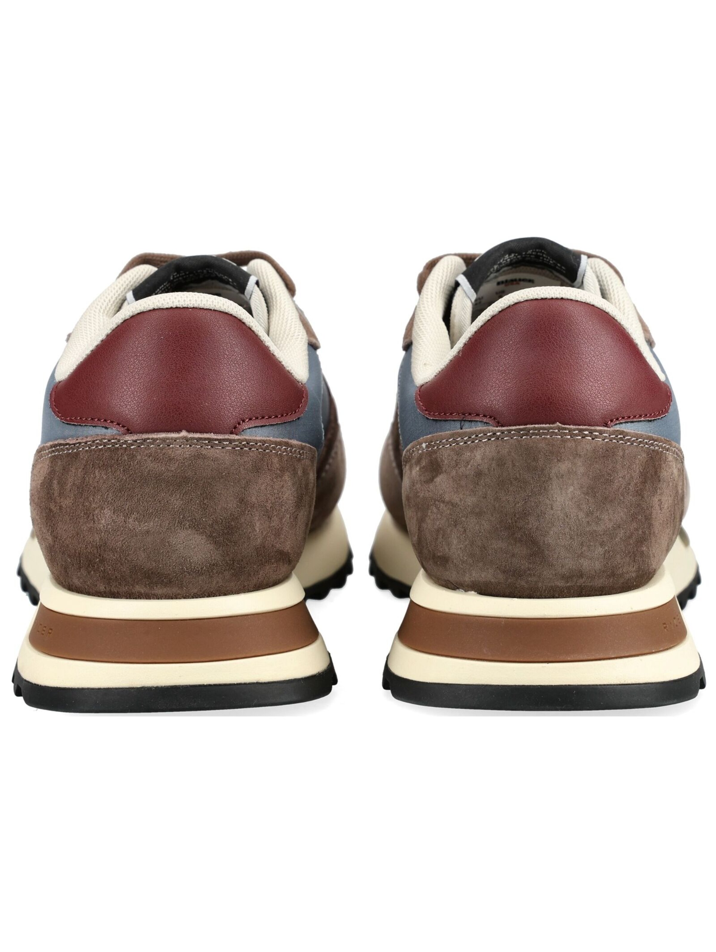 Blauer.USA Sneakers laag in Blauw